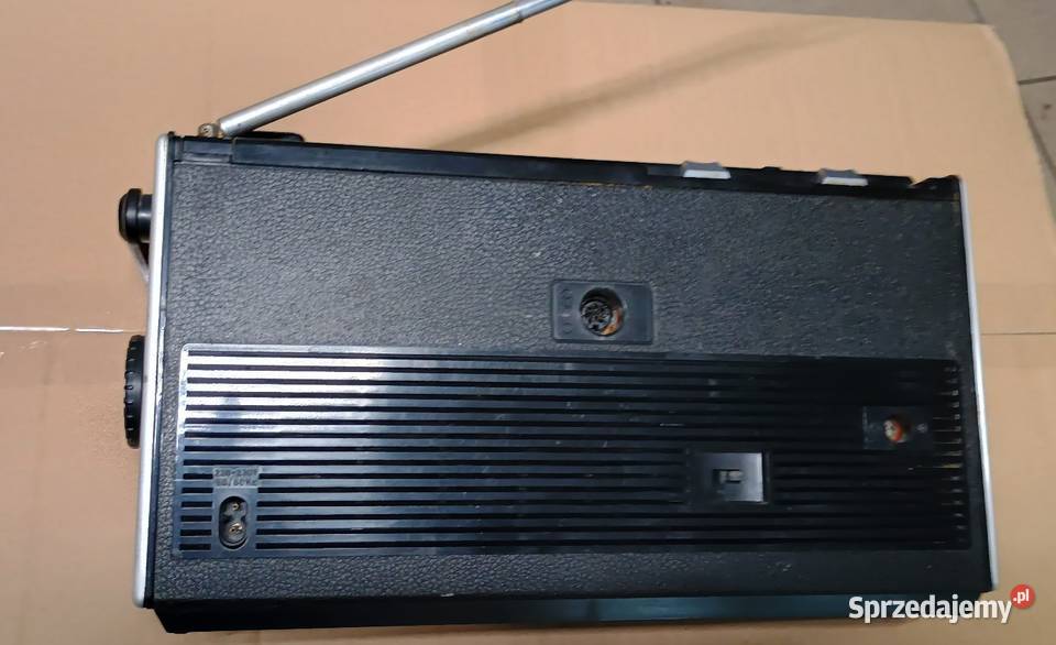 Radiomagnetofon Grundig Wągrowiec