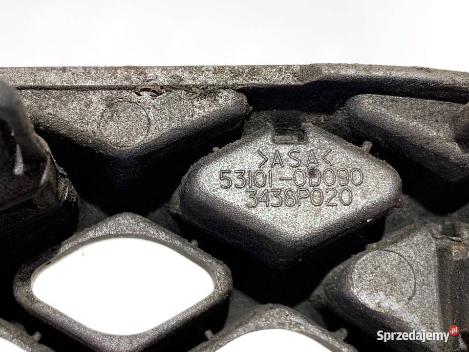 ATRAPA GRILL TOYOTA YARIS I 9905 531010D090 sprzedam