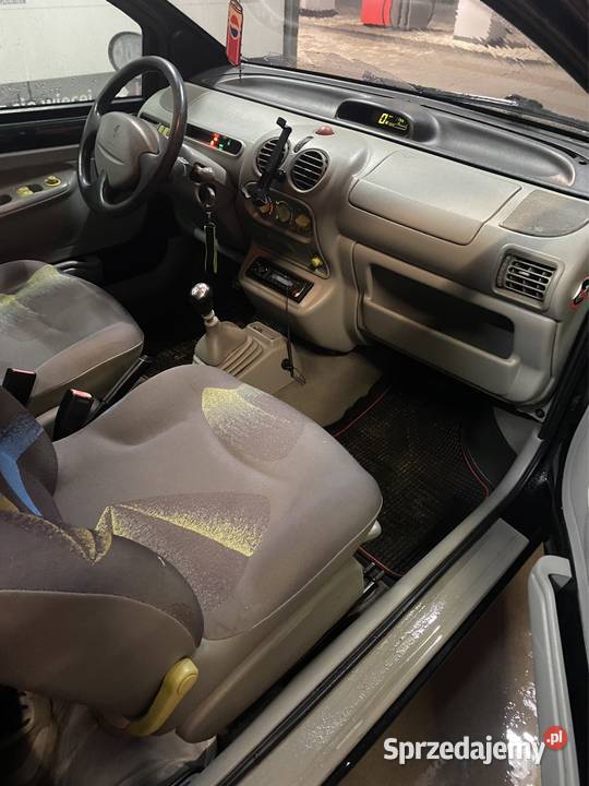 Renault twingo Nowiny