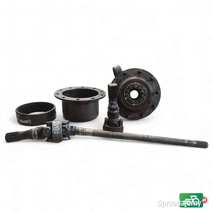 Zwrotnica G816300020091 Piasta 7550606861 Fendt