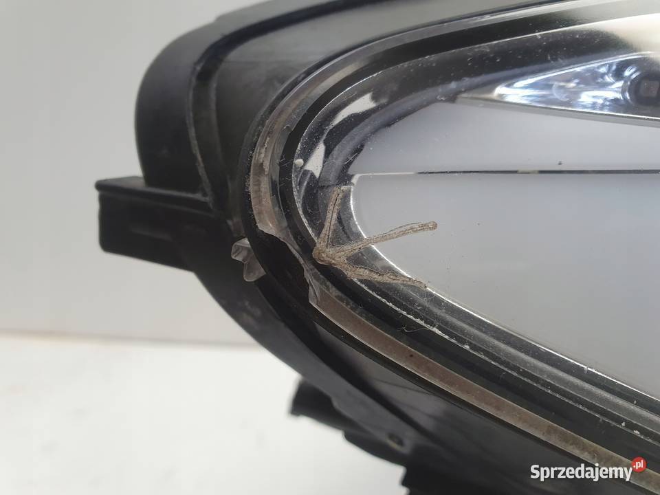 LAMPA PRAWA BMW F10 F11 PRZEDNIA prawy przód BI osobowe Rudka sprzedam