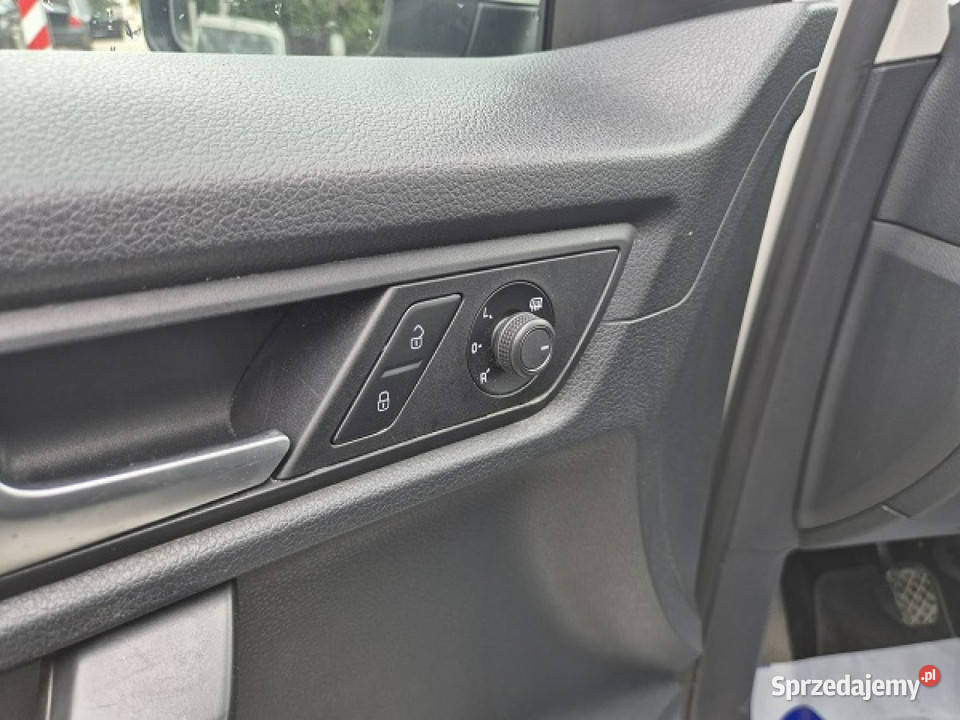 Volkswagen Caddy 20 tdi Kamera Navi Stan idealny Bydgoszcz