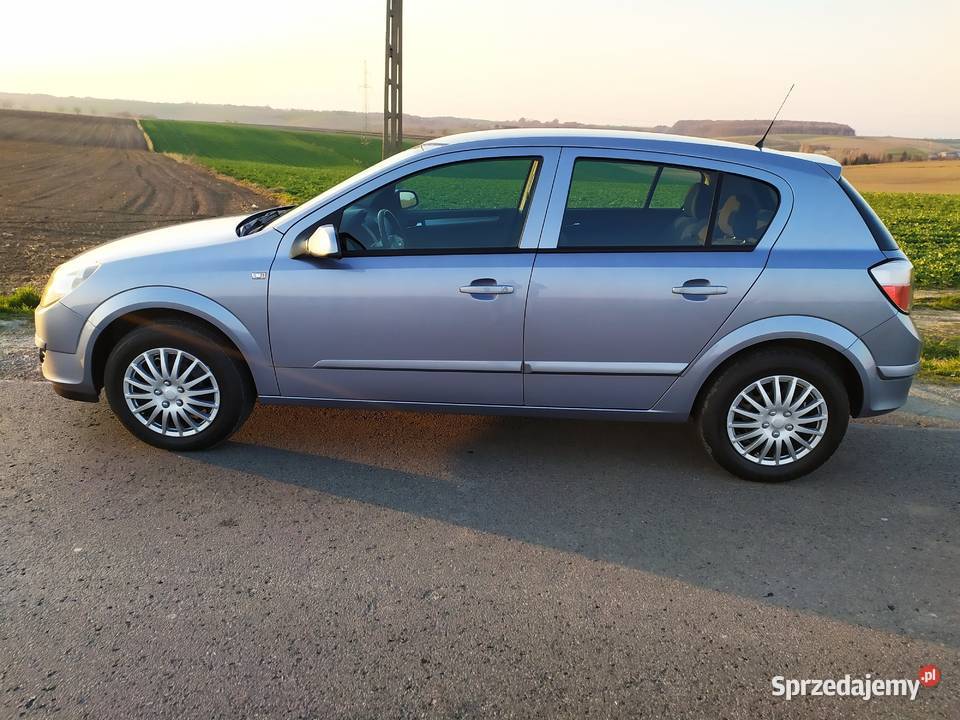 Opel Astra H 16 Twinport sprzedam