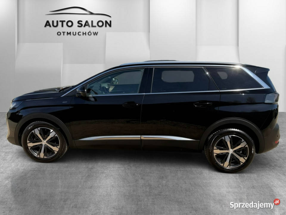 Peugeot 5008 GT kamery Skora Nawi blis sam kamera cofania opolskie Otmuchów