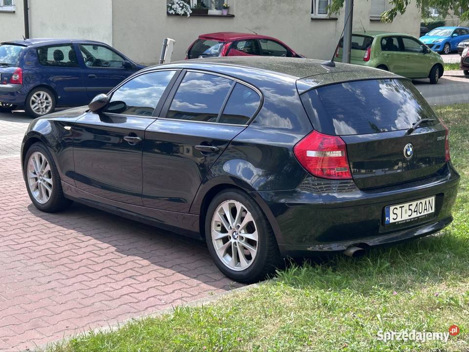 Bmw E87 118d Tychy sprzedam