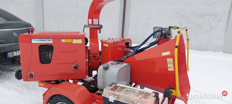 Rębak skorpion 160 nowy dolnośląskie Wałbrzych