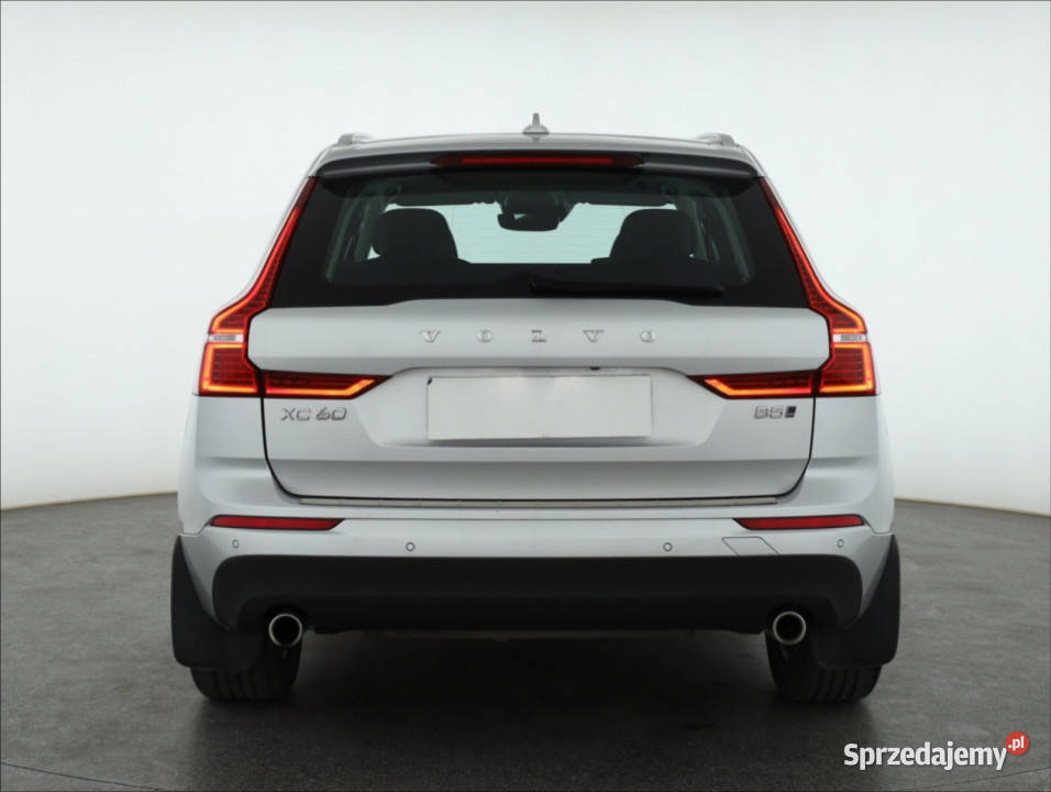 Volvo XC60 B5 AWD Piaseczno