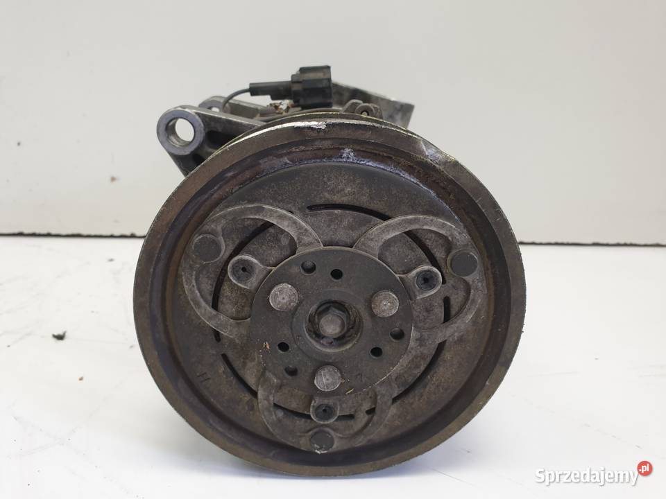 Nissan Terrano II 30 D SPRĘŻARKA KLIMATYZACJI Chełm