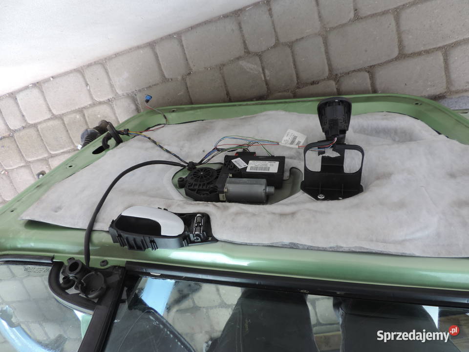 PEUGEOT 307 HB 5D KOLOR KSM DRZWI LEWY PRZÓD