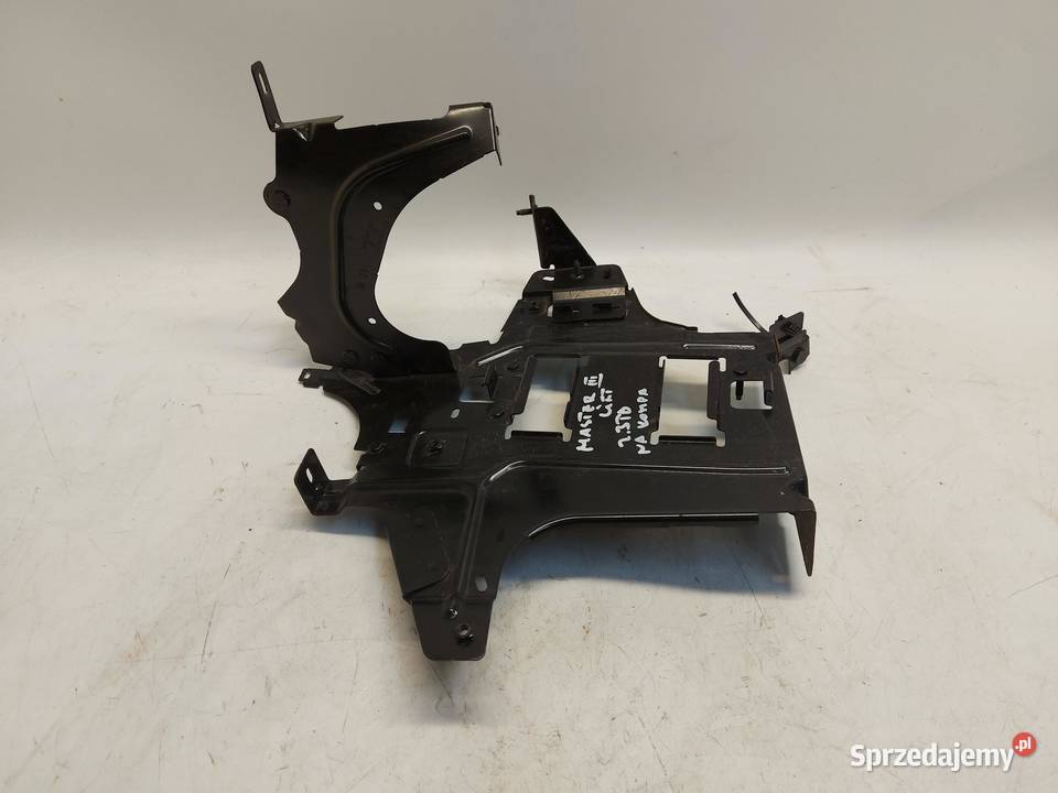 Renault Master III LIFT 2023 mocowanie podstawa osobowe Akumulatory