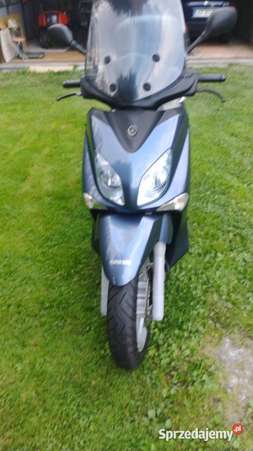 Yamaha x city 250 Stan idealny Godny