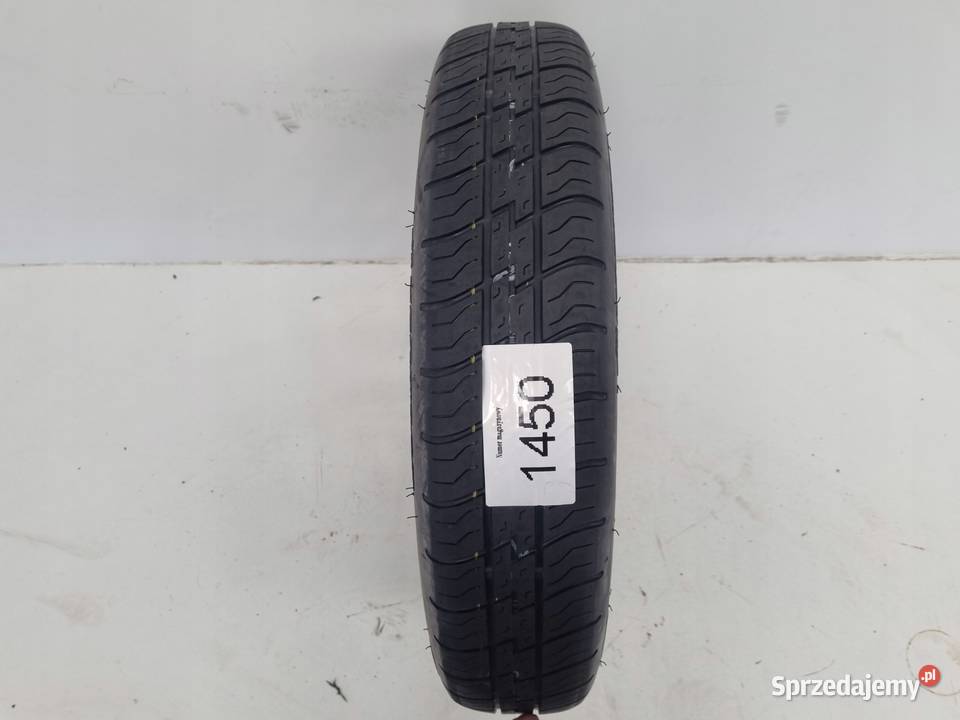 KOŁO DOJAZDOWE ZAPASOWE Audi Seat Vw Golf V lubelskie Chełm sprzedam