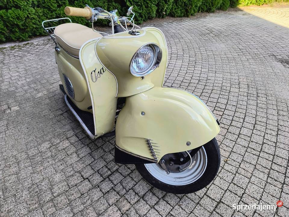 WFM OSA m52 przyczepka N31 nieuszkodzony