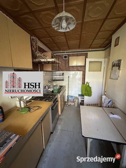 Mieszkanie Kraków Komandosów 584m2 3 pokoje