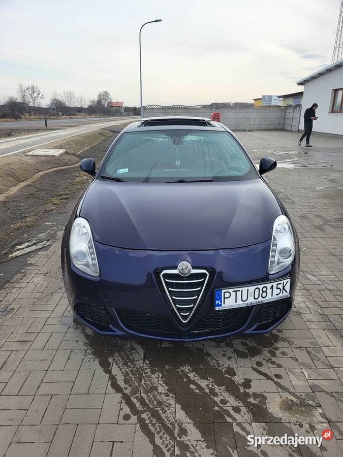 Alfa Romeo Giulietta Diesel Turek sprzedam