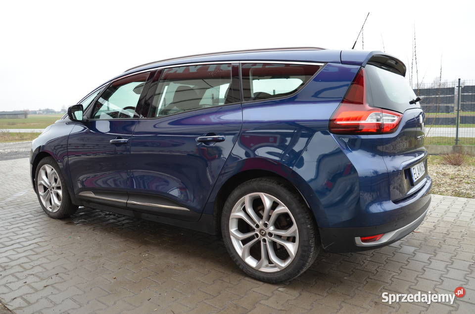 Renault GrandScenic 15d 110 Bezwypadkowy Łask