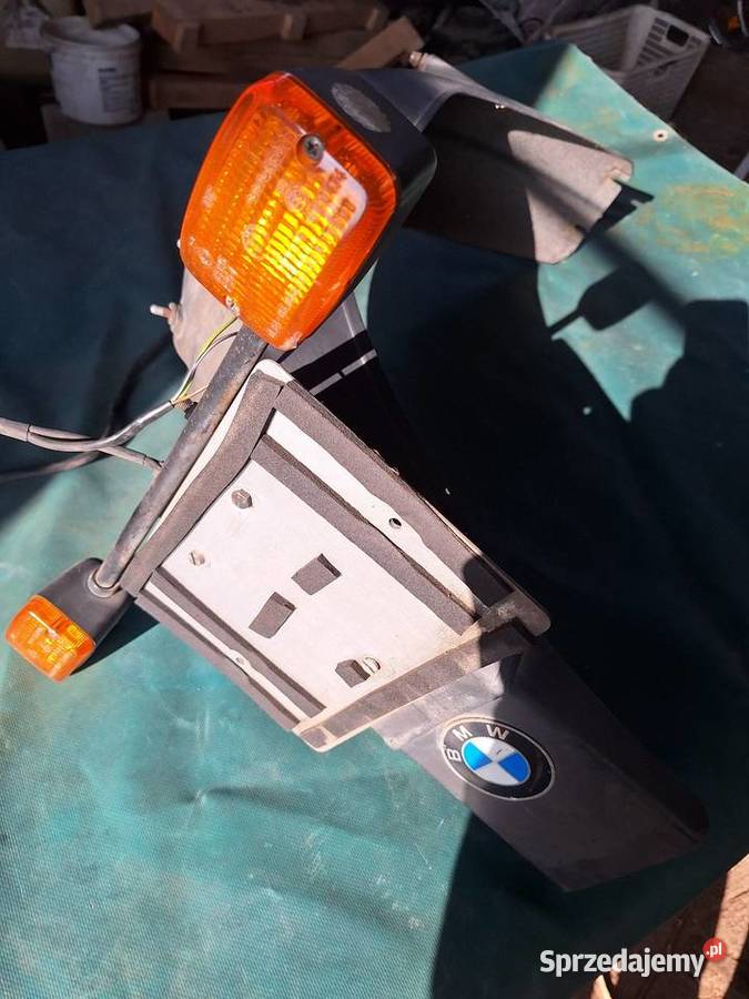 Części do BMW R80 R100 Tuliszków sprzedam