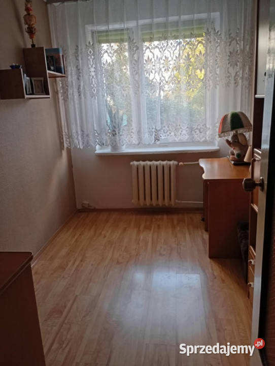 Sprzedam mieszkanie Rok budowy 1981 Legionowo