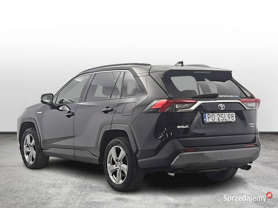 Toyota RAV4 25 Hybrid Comfort 4x4 Z Polskiego mazowieckie Warszawa