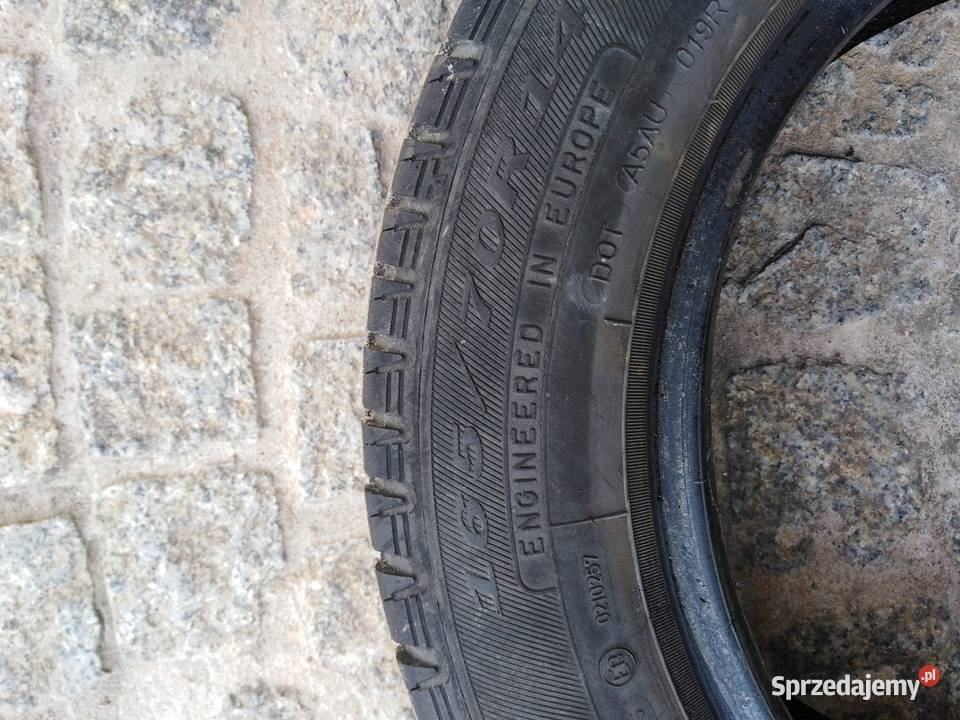 Opony letnie 16570 R14 Dębica Passio 70 Mieroszyno
