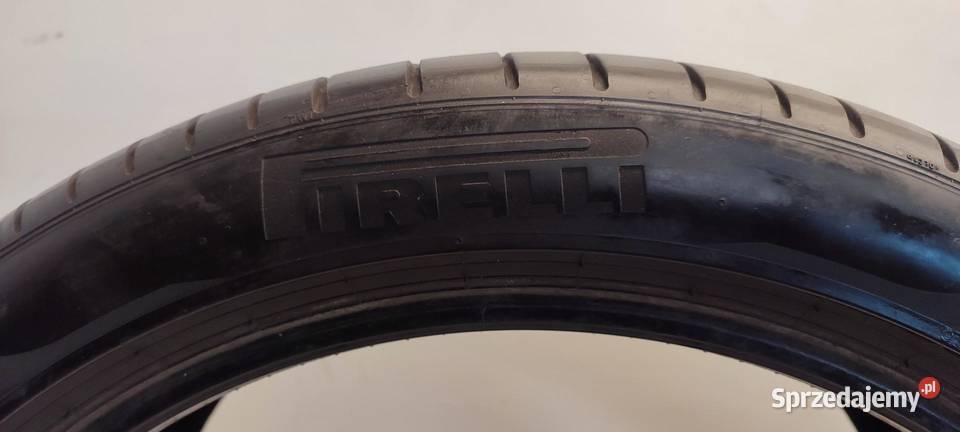 PIRELLI P ZERO OPONY LETNIE 31535 R21