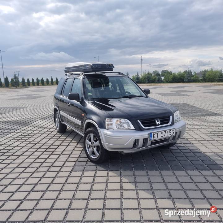 Honda CRV 20 Benzyna Automat Sprzedam Zamiana małopolskie