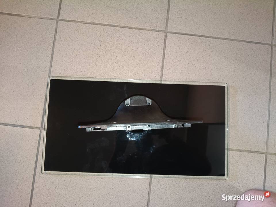 Podstawa szklana TV Samsung mazowieckie Ostrów Mazowiecka