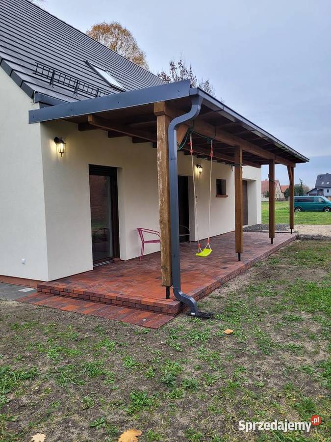 sprzedam Dom Ranczo Kotórz Mały opolskie