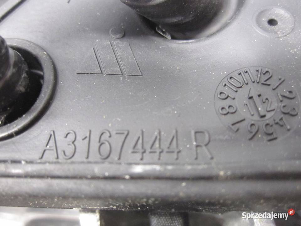 MERCEDES C204 AMG 13r lusterko prawe ANGLIK 9 Kielce sprzedam