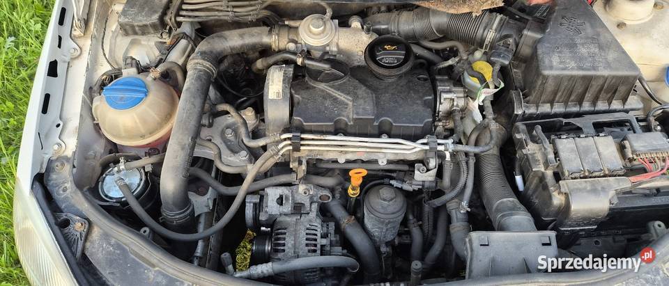 Skoda fabia 14 tdi sprzedam