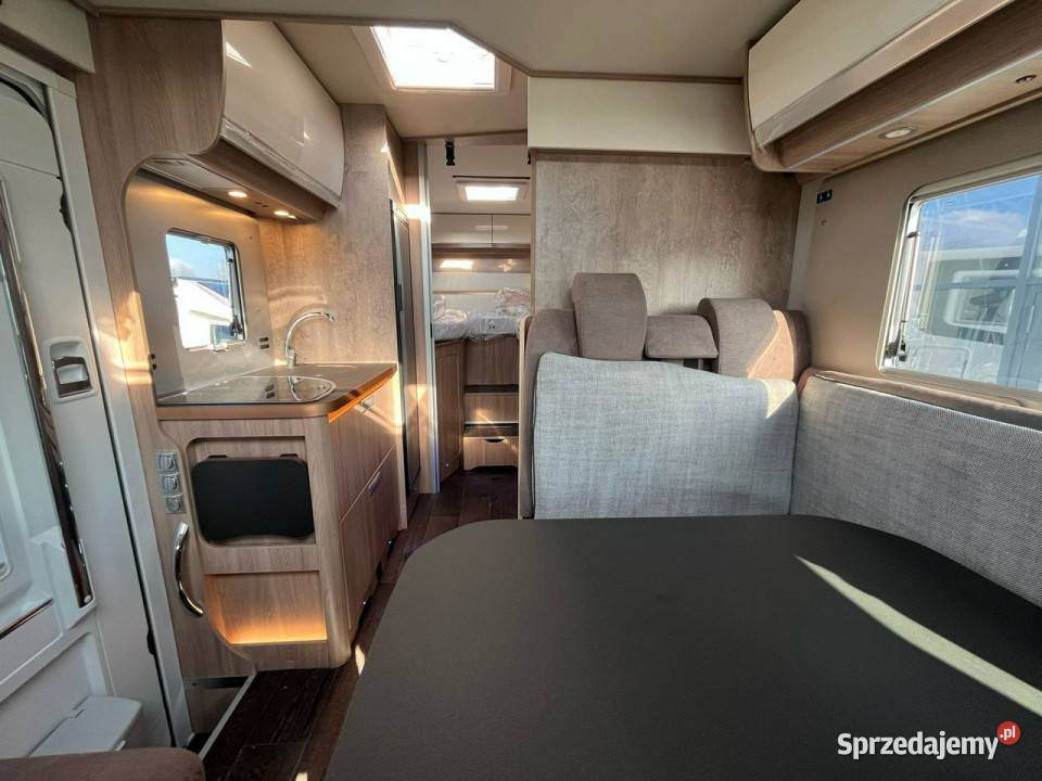 samochody kempingowe Laika EcoVip L 3009 małopolskie