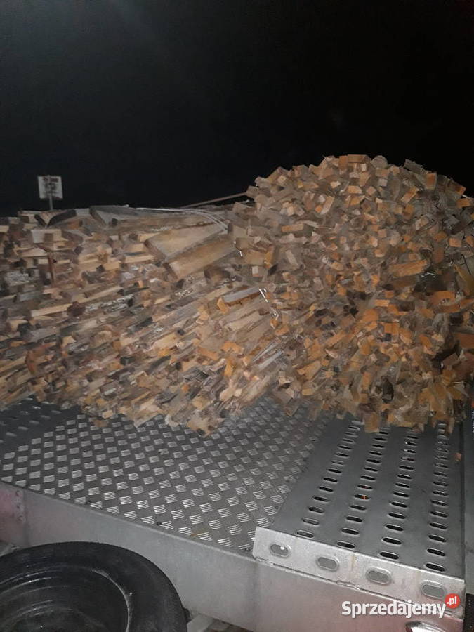 OPOŁY DĘBOWE SEZONOWANE Radzyń Podlaski