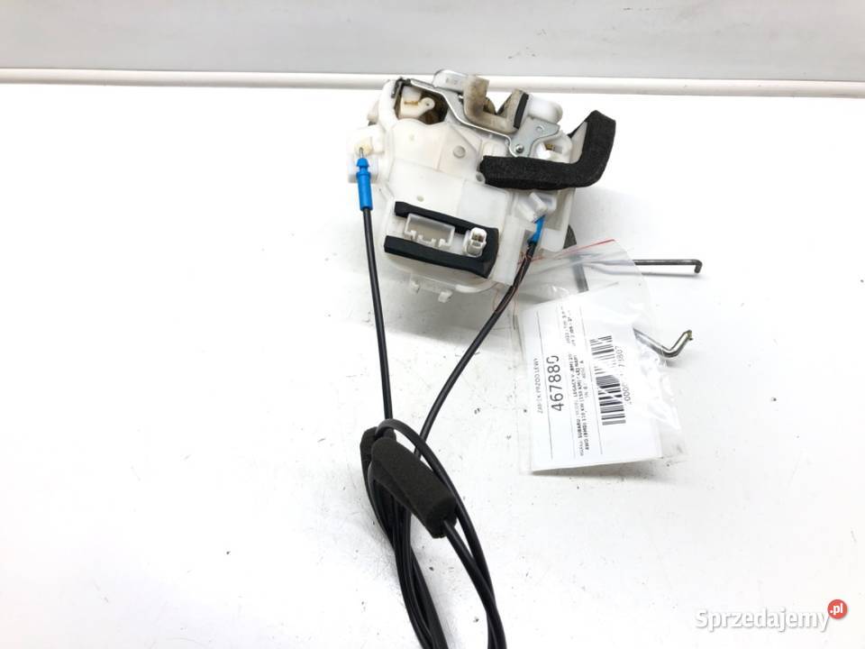 ZAMEK PRZÓD LEWY SUBARU LEGACY V Hatchback osobowe sprzedam