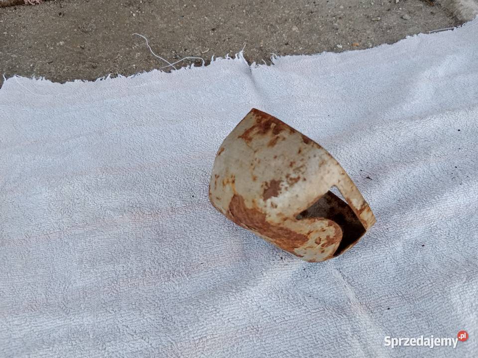 Obudowa lampy WSK Telewizorek Części motocyklowe Ostrołęka