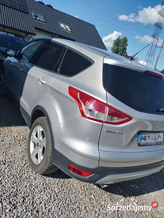 Ford escape 2013 20 benzyna niski przebieg Radziszów