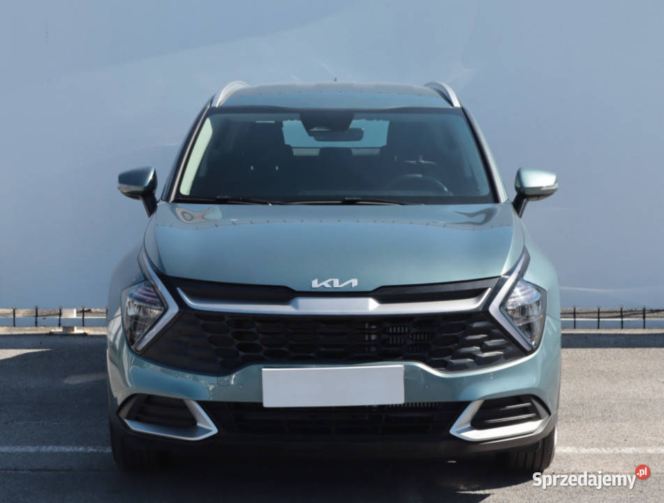 Kia Sportage 16 TGDI Lublin