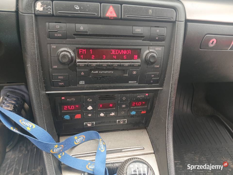 Audi a4 b6 19 tdi