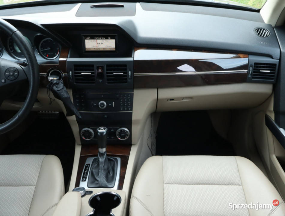 Mercedes GLK 220 CDI radio Piaseczno sprzedam