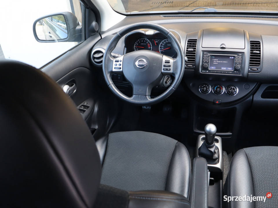 Nissan Note 14 Katowice