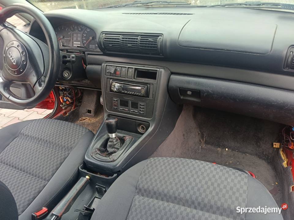 Na Części Audi A4 B5 18T LY3H a46 Myszków