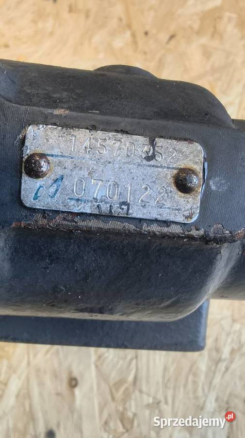 Zawór Hydrauliczny VOLVO Ec140 Staszów