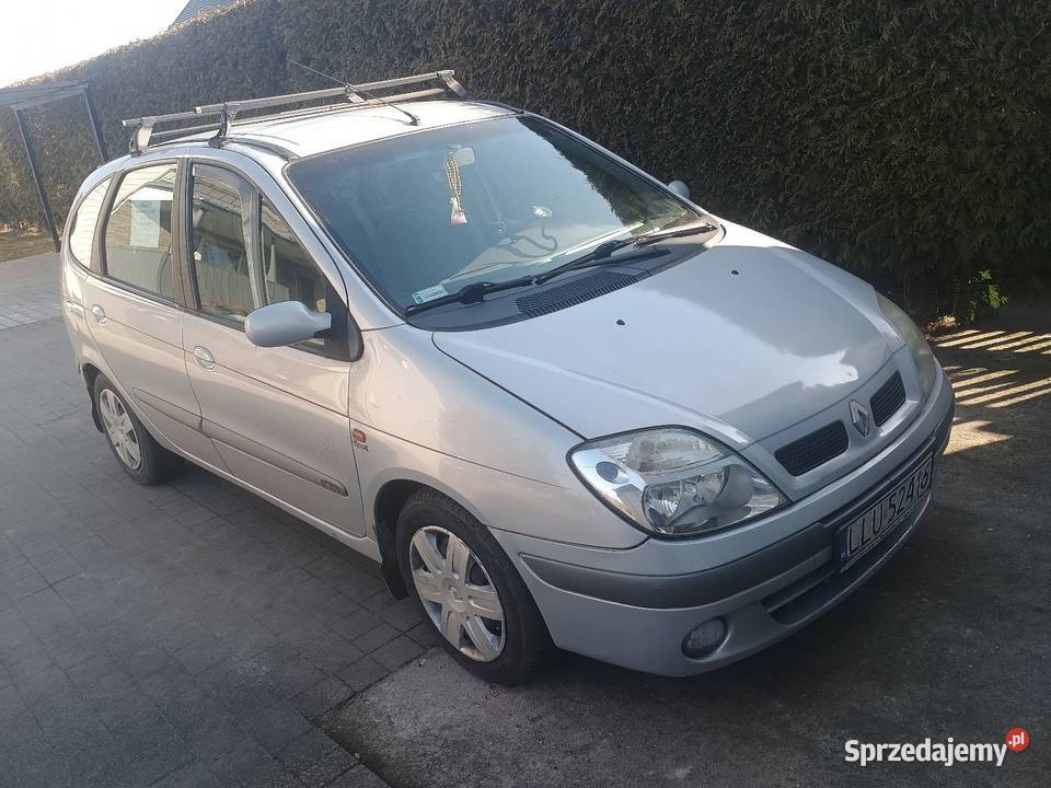 Sprzedam Renault Scenic 16 16v Krynka