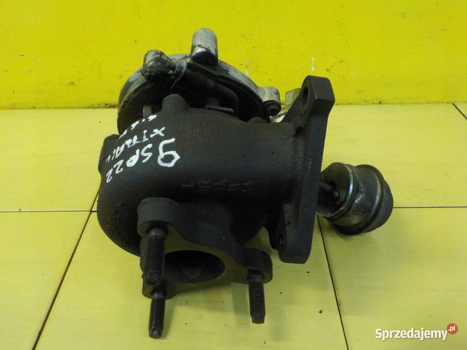 NISSAN XTRAIL 22 DCI 06r 136 YD22 turbina Suków sprzedam