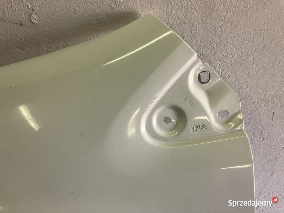 BŁOTNIK LEWY PRZÓD PEUGEOT PARTNER III BERLINGO