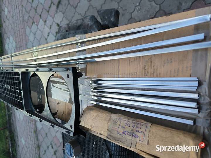 Polonez Borewicz Grill emblemat listwy dolna Stalowa Wola sprzedam