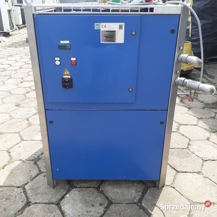 chiller HYFRA 24 kW agregat wody lodowej Środa Wielkopolska