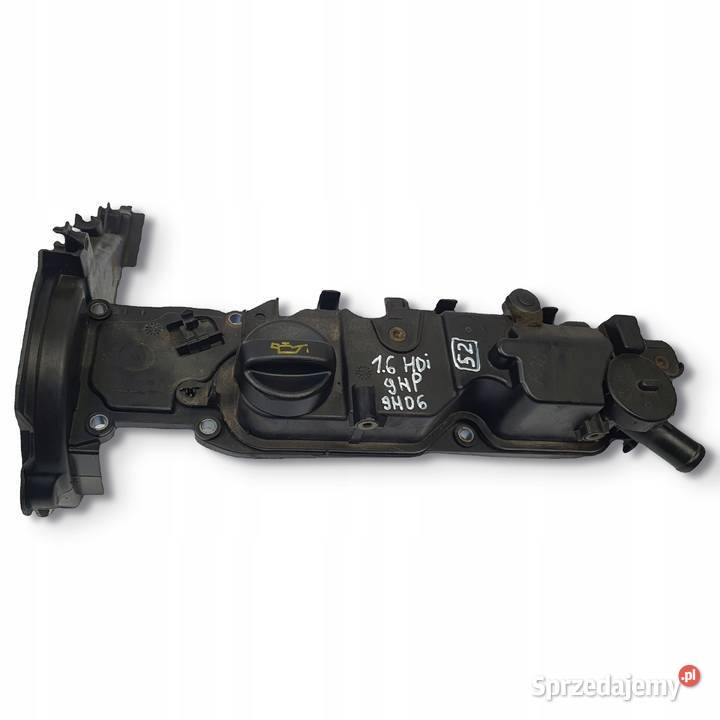 POKRYWA ZAWORÓW Ford Focus III MK3 16 TDCI lubelskie Chełm sprzedam