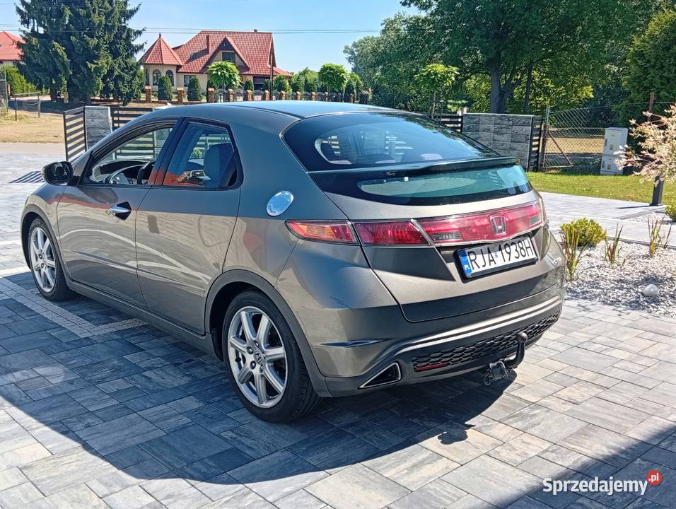 Honda Civic UFO 22 iCTDi Sport manualna Honda Ubieszyn sprzedam