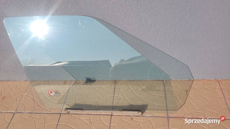 Daewoo Tico szyba przednia prawazielona nowa