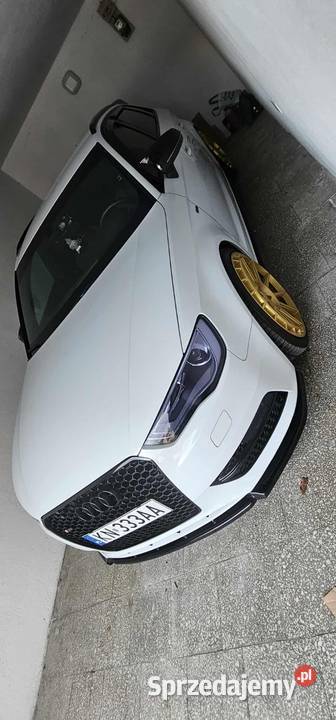 Audi a3 8v sportback doinwestowane zamiana 2000cm3 Nowy Sącz